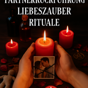 Einfacher Liebeszauber für Anfänger