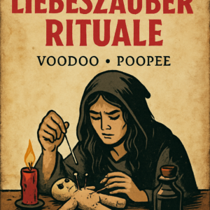 liebeszauber voodoo ritual