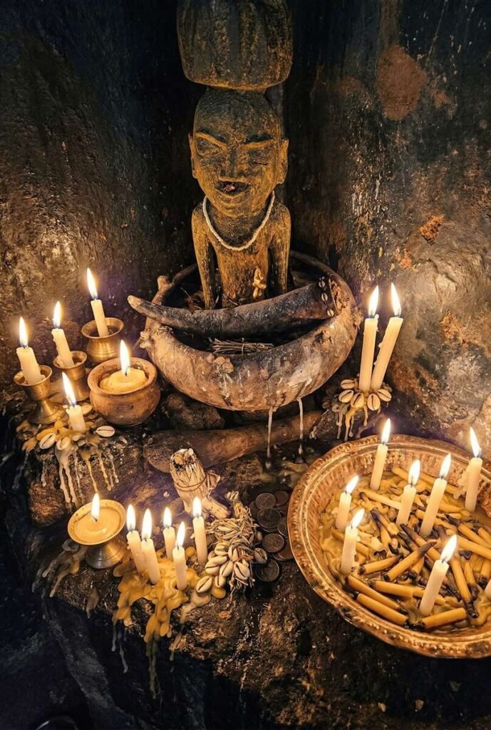 Wirksame Partnerrückführung Rituale